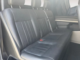 Volkswagen Transporter Volkswagen Transporter 2.0 TDI L2H1 | R-line | Dubbel Cabine | JBL | 5-zitter | NAP | T - afbeelding nr 11