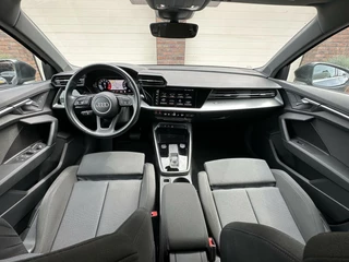 Audi A3 Audi A3 Limousine 35 TFSI Business Ed. Clima Navi LED Virtual DAB - afbeelding nr 7