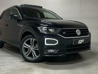 Volkswagen T-Roc Volkswagen T-Roc 1.5 TSI Sport R-Line Pano CarPlay ACC NAP - afbeelding nr 46