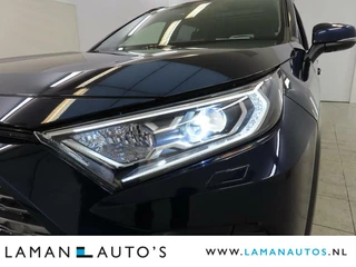 Toyota RAV4 Toyota RAV4 2.5 Hybrid AWD 222pk Executive Premium | Panoramadak Trekhaak Leder JBL CarPlay ECC 18