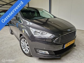 Ford C-MAX Ford C-Max 1.0 Titanium Ecc,Navi,Pdc 103279 km - afbeelding nr 17