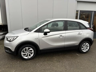 Opel Crossland X Opel Crossland X 1.2 Online Edition | Carplay | PDC | Cruise Control | LM-Velgen - afbeelding nr 8