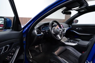 BMW 3 Serie BMW 3-serie 330i High Executive M-sport BTW|Schuifdak|Dodehoeksdetectie|Keyless&Go|Pano - afbeelding nr 5