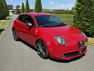 Alfa Romeo MiTo Alfa Romeo MiTo 1.4T Quadrifoglio Verde, TCT, 18 inch, 86DKM - afbeelding nr 8