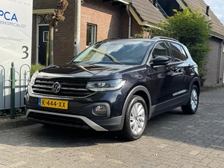 Volkswagen T-Cross Airco/Navi/Apple Carplay/5-Deurs - afbeelding nr 3