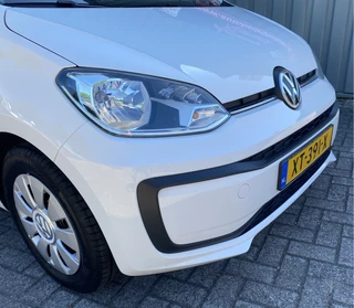 Volkswagen up! Airco,Electr.pakket.Audio.1e Eign. - afbeelding nr 20