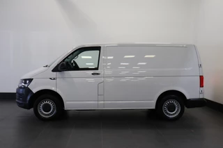 Volkswagen Transporter - Airco - Cruise - € 12.499,- Excl. - afbeelding nr 9