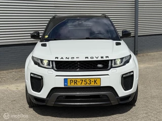 Land Rover Range Rover Evoque Land Rover Range Rover Evoque 2.0 TD4 HSE Dynamic - afbeelding nr 3
