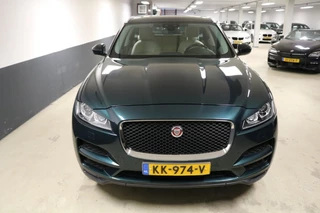 Jaguar F-PACE - afbeelding nr 14
