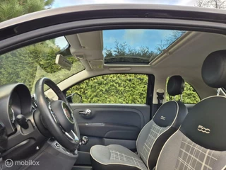 Fiat 500 Fiat 500 1.2 Lounge Panoramadak Navi Pdc Airco - afbeelding nr 9