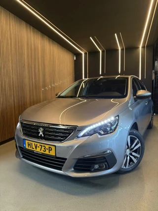 Peugeot 308 Peugeot 308 1.2 PureTech GT-, airco, camera,12 mnd garantie! - afbeelding nr 34