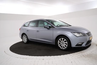 SEAT Leon SEAT Leon ST 1.0 EcoTSI Style Connect Navigatie, Station, Climate, - afbeelding nr 4
