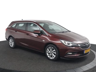 Opel Astra Opel Astra Sports Tourer 1.0 Innovation*LED*NAVI*ECC*SPORTSTOELEN - afbeelding nr 13