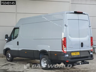 Iveco Daily Iveco Daily 35C21 2025 model! 210PK Automaat Dubbellucht LED ACC 3.5t trekhaak Navi L2H2 12m3 Airco Trekhaak - afbeelding nr 2