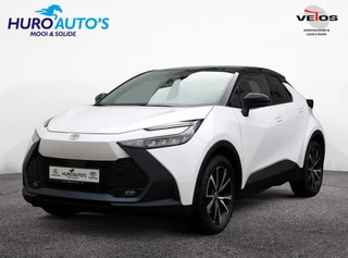 Toyota C-HR 2.0 PHEV 220 Dynamic | Bi-Tone | Premium Navi | Dodehoek