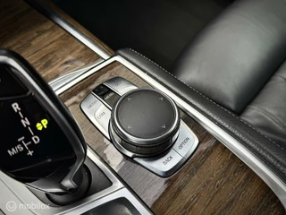 BMW 7 Serie BMW 7-serie 730d M-Sport | Luchtvering | Massage | Leder - afbeelding nr 40