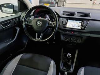 Škoda Fabia Škoda Fabia Combi 1.2 TSI Ambition ✅AIRCO ✅TREKHAAK ✅GARANTIE - afbeelding nr 9