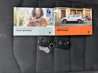 SEAT Ateca Aut. *DIGI-COCKPIT | FULL-LED | BLIS | ADAPTIVE-CRUISE | BEATS-AUDIO | CAMERA | KEYLESS | NAVI-FULLMAP | MICROFIBRE | SPORT-SEATS | DAB+ | 18''ALU | TOWBAR | ECC | PDC* - afbeelding nr 28