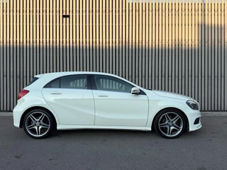 Mercedes-Benz A-Klasse Mercedes-Benz A-klasse 180 Prestige AMG Pakket - Led - Automaat - afbeelding nr 20