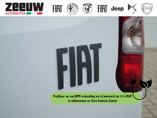 Fiat Doblò Fiat Doblò 1.5D 130 PK L2 | Automaat | Comfort Connect | Carplay - afbeelding nr 16