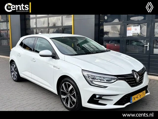 Renault Mégane 1.3 TC 140 pk EDC Automaat Intens Camera Trekhaak