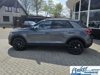 Volkswagen T-Roc Volkswagen T-Roc 1.5 TSI Sport BLACK STYLE NL-AUTO 150PK - afbeelding nr 2