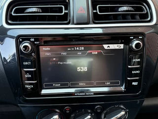 Mitsubishi Space Star Mitsubishi Space Star 1.2 CONNECT PRO AUTOMAAT NAVI AIRCO LMV - afbeelding nr 10