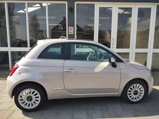 Fiat 500 Fiat 500 1.0 HYBRID DOLCEVITA powder pink - afbeelding nr 5