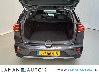 Kia Niro Kia Niro 1.6 GDi 141pk Hybrid ExecutiveLine Aut. | Open dak Leder CarPlay JBL ECC Nav ACC 18