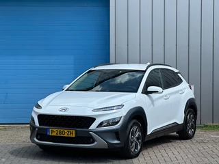 Hyundai Kona Hyundai Kona 1.6 GDI HEV Fashion DEALER OND 1 EIGENAAR - afbeelding nr 2