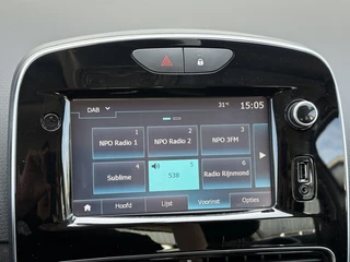 Renault Clio Renault Clio 0.9 TCe Intens Navi | Climate | Cruise | Camera | Pdc - afbeelding nr 19