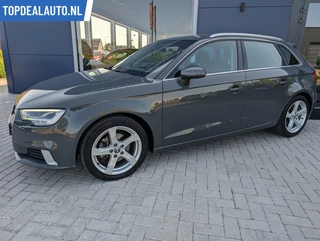 Audi A3 Audi A3 Sportback 1.0 TFSI Design Pro Line Plus Nardo grey - afbeelding nr 16