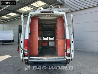 Iveco Daily Iveco Daily 35S14 Automaat L2H2 3,5t Trekhaak Airco Cruise Camera Werkplaatsinrichting Euro6 Tankinstallatie Servicewagen L2 12m3 Airco Trekhaak Cruise control - afbeelding nr 5