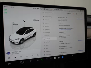 Tesla Model Y TESLA MODEL Y LONG RANGE AUTOPILOT | LEDER | TESLA GARANTIE T/M 11-2026 - afbeelding nr 37