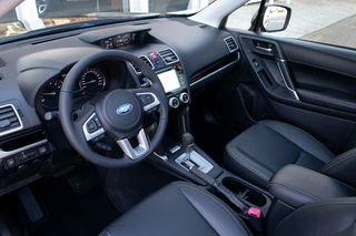 Subaru Forester Subaru Forester 2.0 CVT Premium | Navigatie | Panoramadak | 18 Inch | - afbeelding nr 8