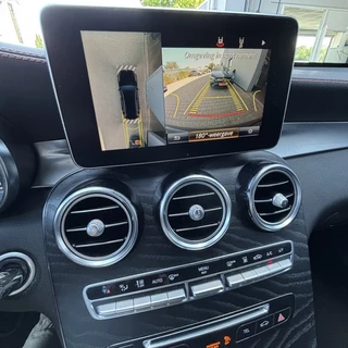 Mercedes-Benz GLC Mercedes-Benz GLC Coupé AMG 43 4MATIC - afbeelding nr 20