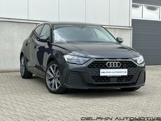 Audi A1 Sportback Audi A1 35 TFSI |CARPLAY|PDC|KEYLESS|STOELVER|LED - afbeelding nr 3