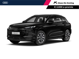 Audi Q6 e-tron Advanced edition 252 PK