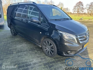 Mercedes-Benz Vito Mercedes Vito Bestel 111 CDI Functional Lang - afbeelding nr 3