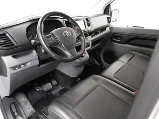 Toyota ProAce Toyota PROACE 122pk Automaat L3H1 Long 2x Schuifdeur Trekhaak Cruise control Apple Carplay/ Android auto Camera Parkeersensoren - afbeelding nr 13