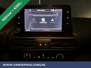 Peugeot Partner Android Auto, Cruisecontrol, Parkeersensoren - afbeelding nr 7