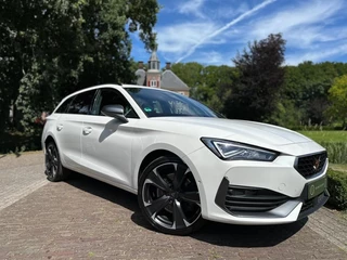 CUPRA Leon Sportstourer Cupra LEON SPORTSTOURER 1.4 e-Hybrid VZ | 245PK | Camera | Dealer Onderhouden | - afbeelding nr 4