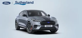 Ford Mustang Mach-E GT Extended AWD 91 kWh
