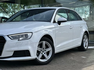 Audi A3 Audi A3 Sportback 35 TFSI CoD Pro Line Autom 2019  48903km - afbeelding nr 10