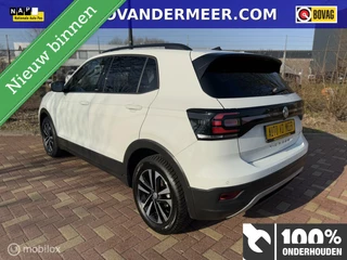 Volkswagen T-Cross Volkswagen T-Cross 1.0 TSI United Edition / Dode hoek Detectie / Camera / etc.. - afbeelding nr 2