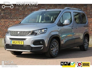 Peugeot Rifter Peugeot Rifter 1.2 Puretech Allure | Stoelverwarming | Cruise control | - afbeelding nr 1