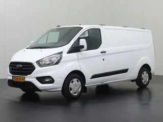 Ford Transit Custom | Navigatie | Airco | 3-Persoons | Betimmering - afbeelding nr 7