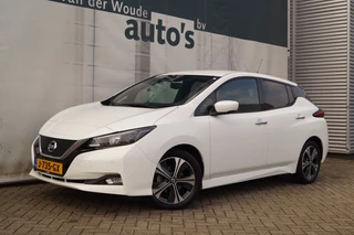 Nissan Leaf - afbeelding nr 2