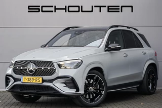 Mercedes-Benz GLE Night Pano Burmester 1e Eig Ori NL - afbeelding nr 1