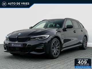 BMW 3 Serie BMW 3-serie Touring 330e 293pk M-Sport High Executive | Laser LED | Carplay | Adaptive cruise | Trekhaak - afbeelding nr 1